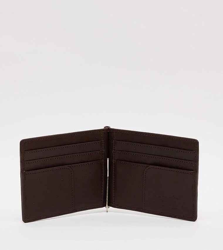 STEVE MADDEN Steve madden everyday men's dark brown wallet wallets